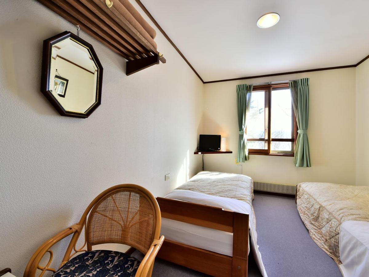 Kurumayama Kogen Guesthouse Urara Csino Kültér fotó