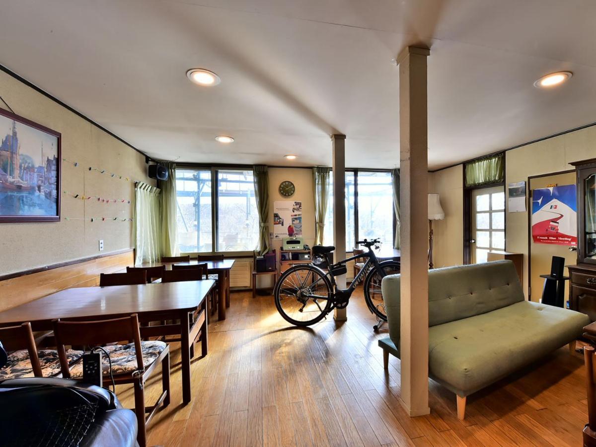 Kurumayama Kogen Guesthouse Urara Csino Kültér fotó