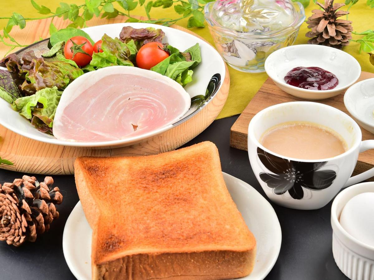 Kurumayama Kogen Guesthouse Urara Csino Kültér fotó