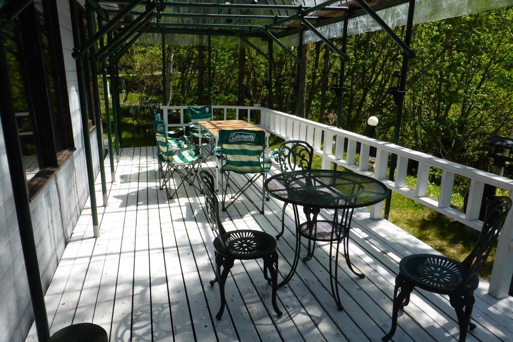 Kurumayama Kogen Guesthouse Urara Csino Kültér fotó