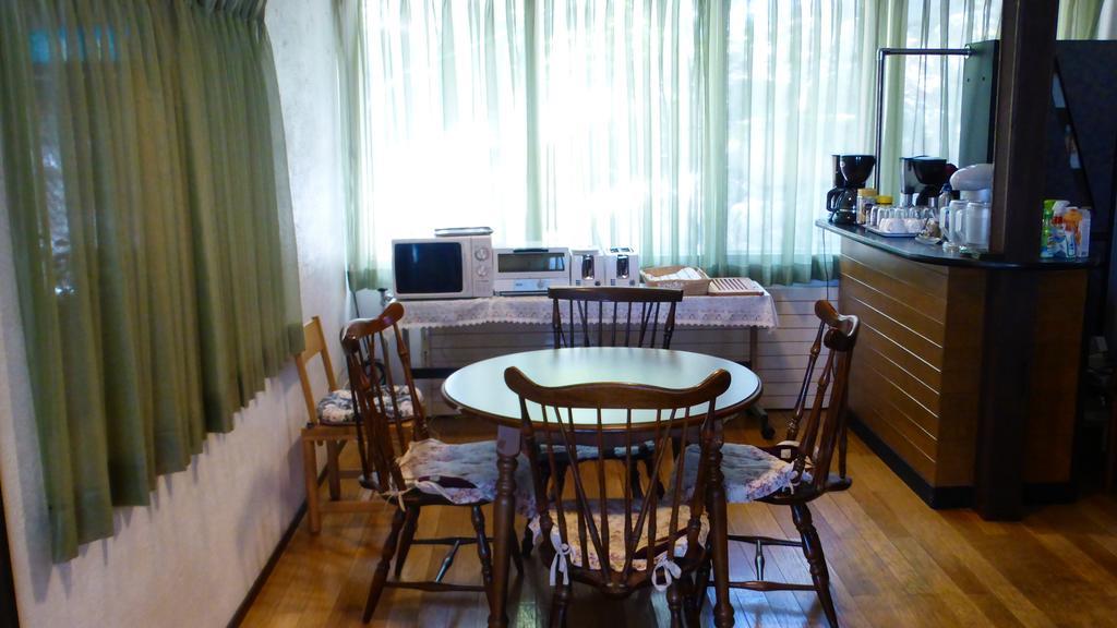 Kurumayama Kogen Guesthouse Urara Csino Kültér fotó