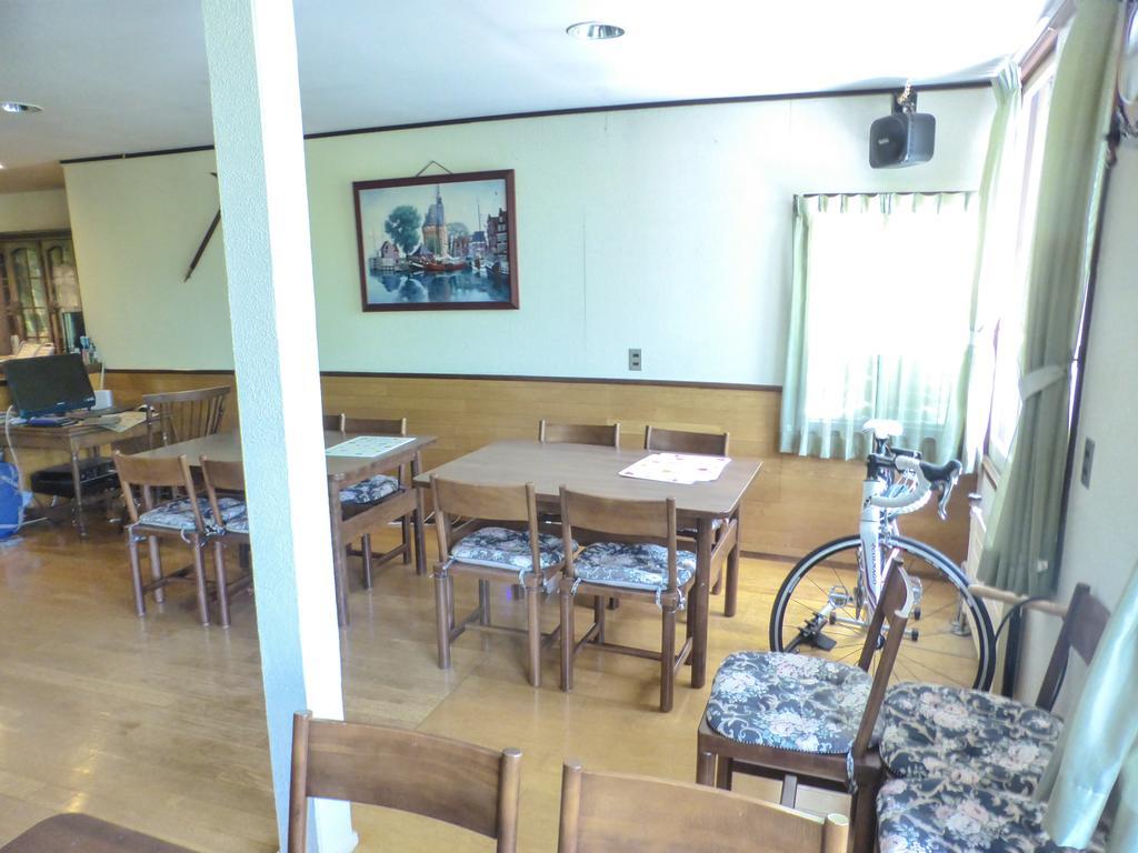 Kurumayama Kogen Guesthouse Urara Csino Kültér fotó