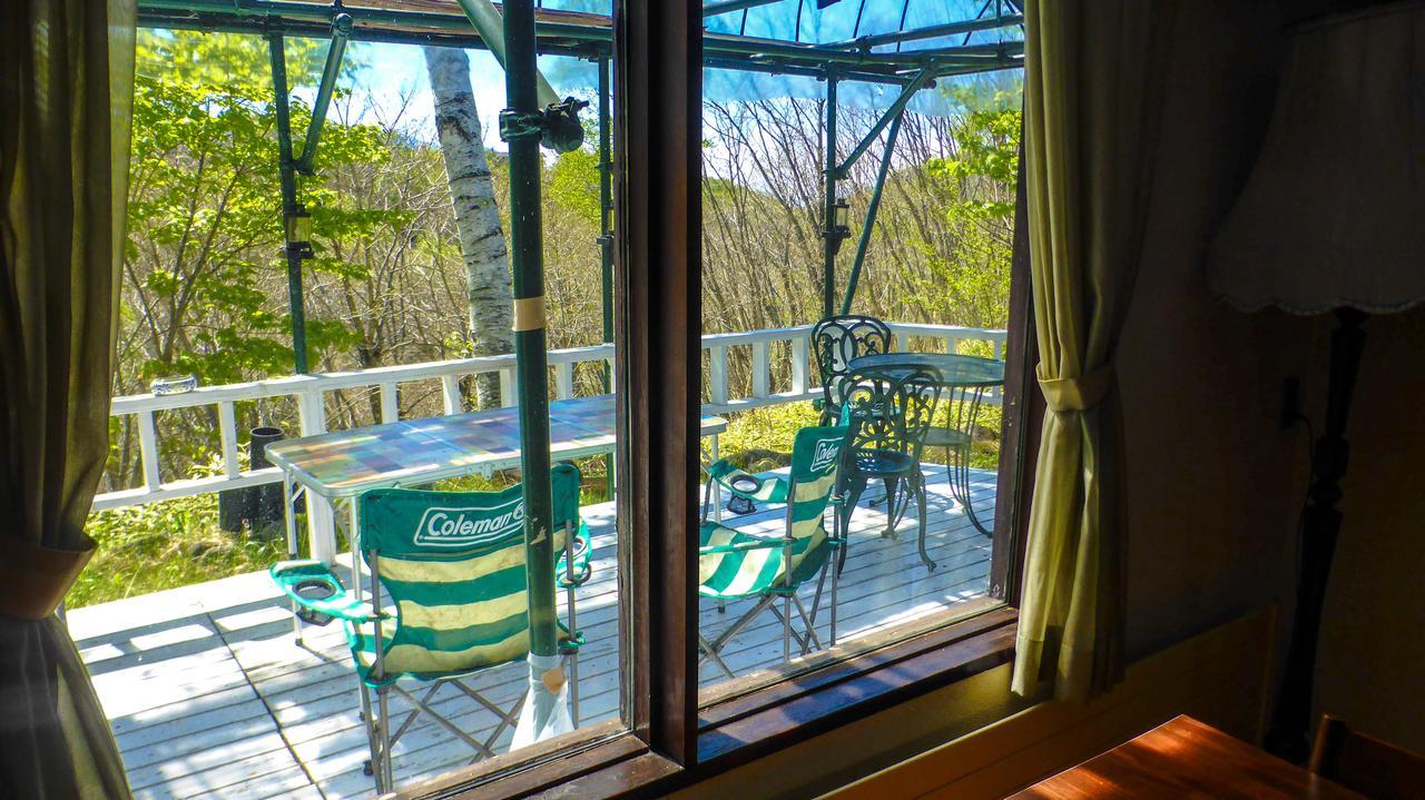Kurumayama Kogen Guesthouse Urara Csino Kültér fotó