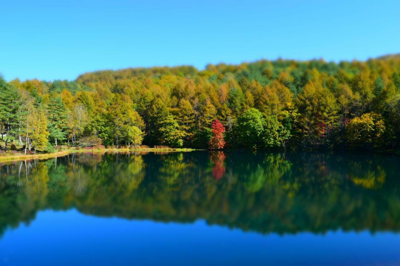 Kurumayama Kogen Guesthouse Urara Csino Kültér fotó