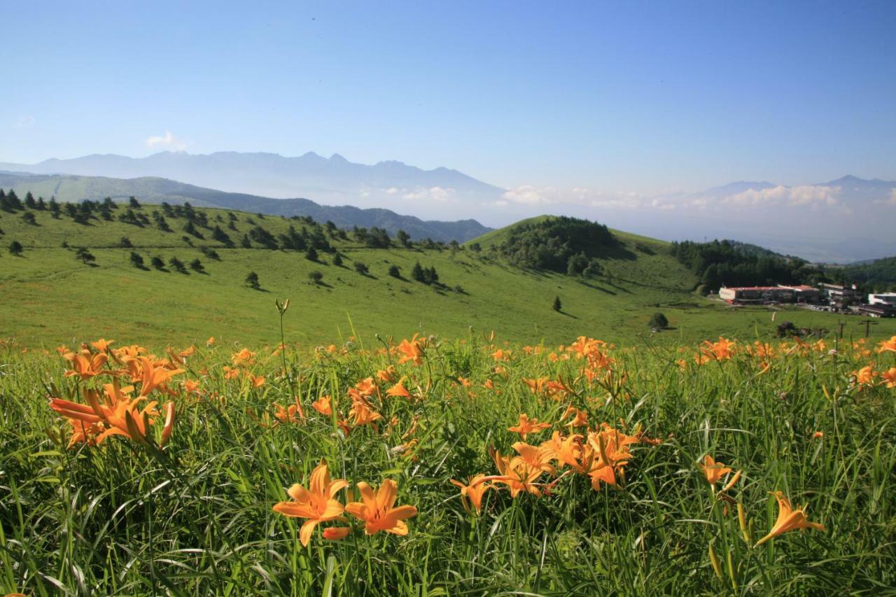 Kurumayama Kogen Guesthouse Urara Csino Kültér fotó