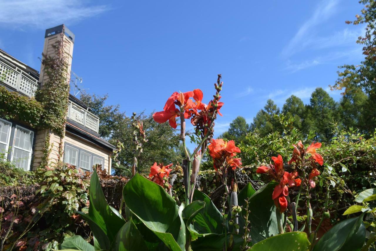 Kurumayama Kogen Guesthouse Urara Csino Kültér fotó
