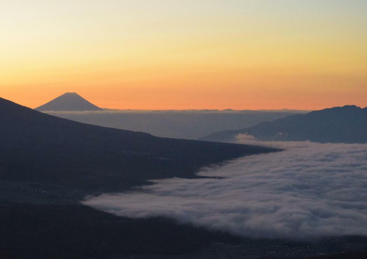Kurumayama Kogen Guesthouse Urara Csino Kültér fotó