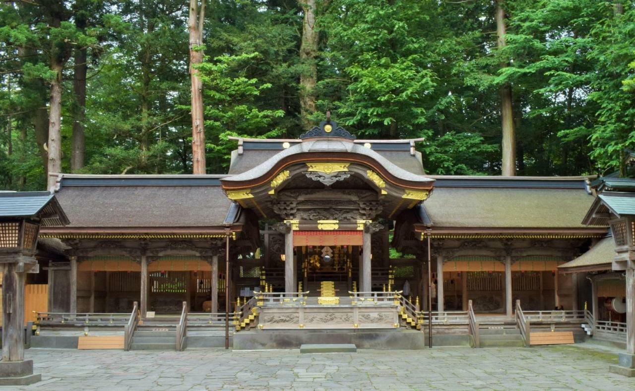 Kurumayama Kogen Guesthouse Urara Csino Kültér fotó