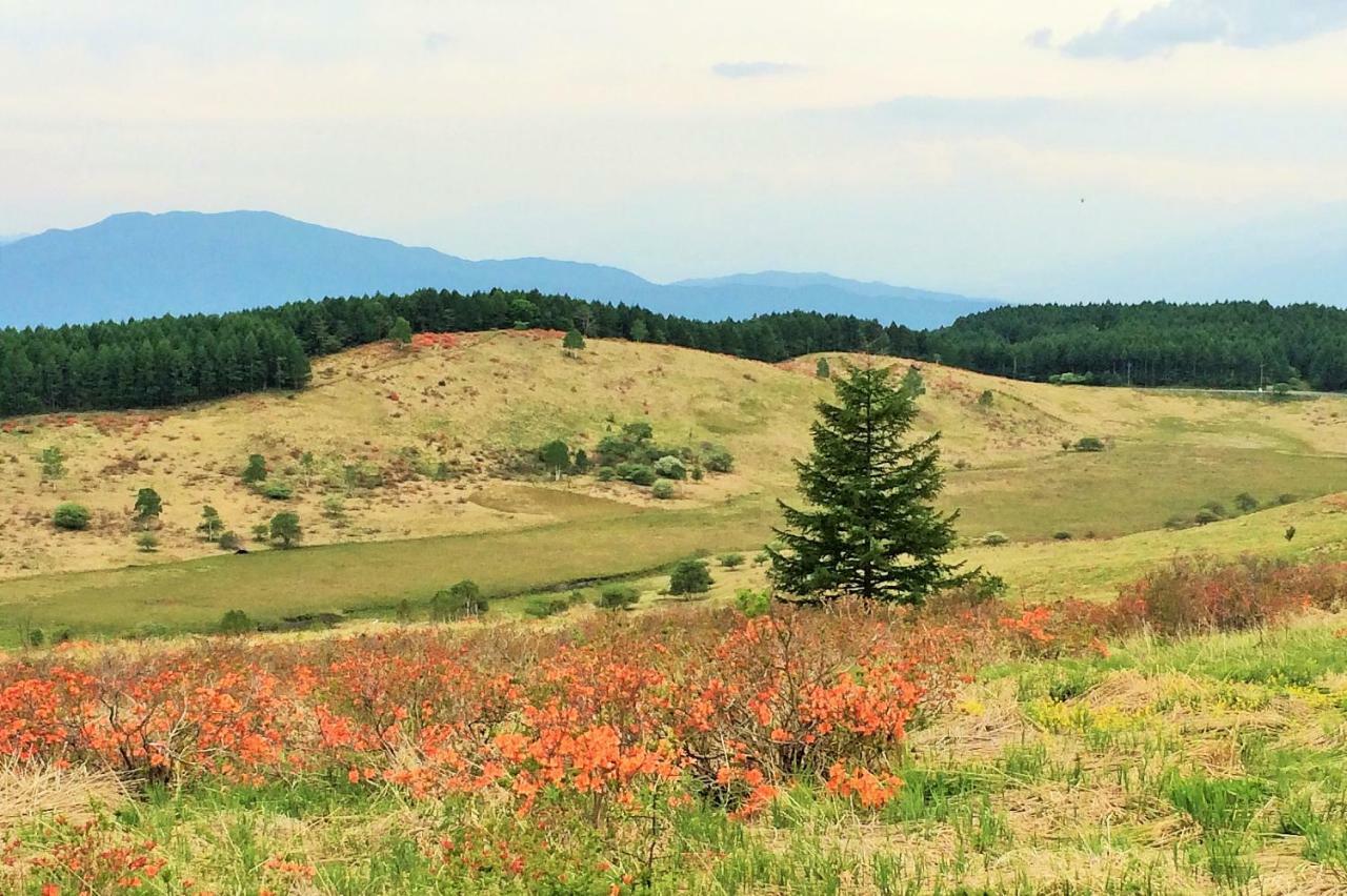 Kurumayama Kogen Guesthouse Urara Csino Kültér fotó